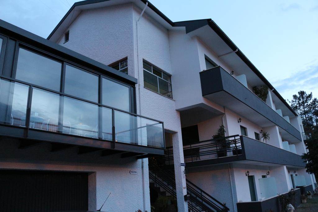Verde Pinho Geres Exterior foto
